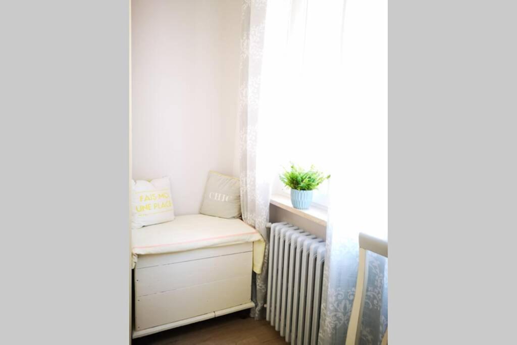 Delizioso Appartamento Cosy Ristrutturato Parme Extérieur photo