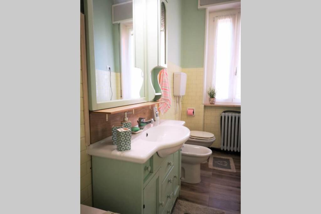 Delizioso Appartamento Cosy Ristrutturato Parme Extérieur photo